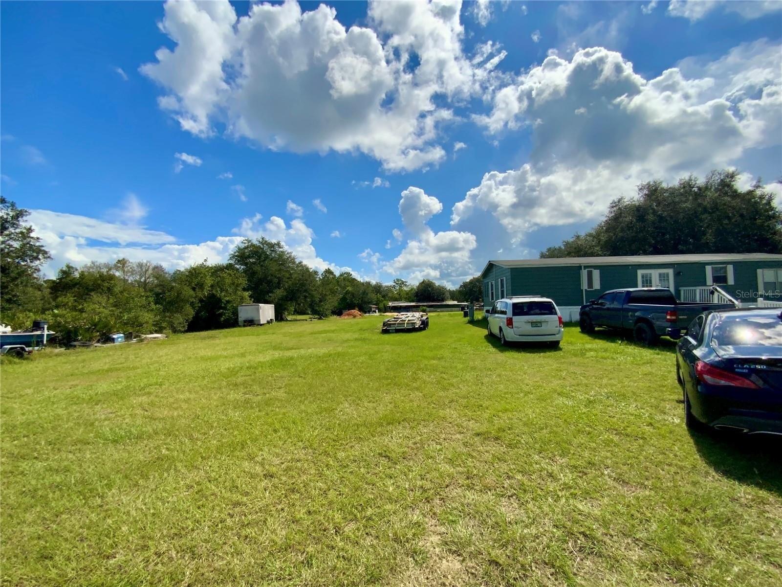 Spectacular Acreage with Peace & Tranquility